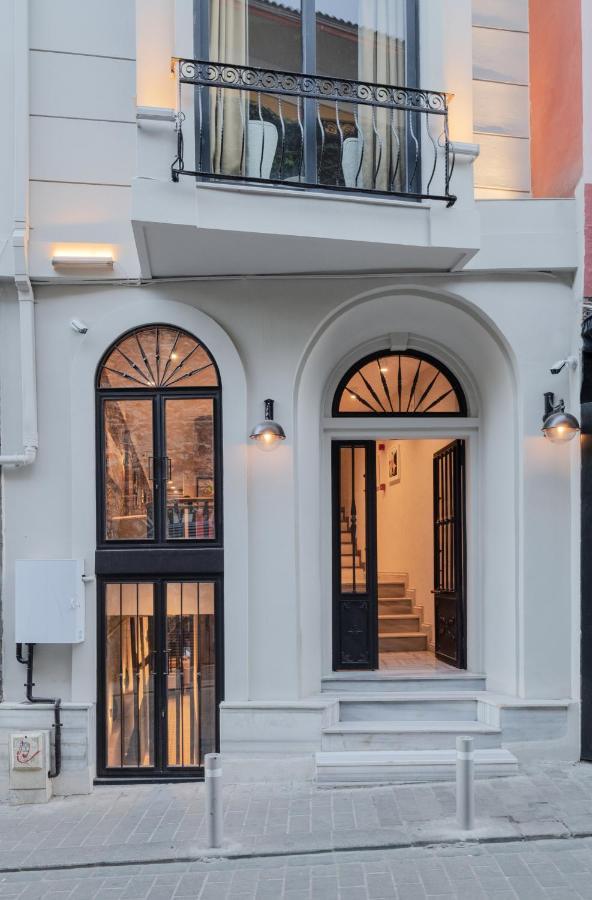 Hotel Gentletom Provincia di Provincia di Istanbul Esterno foto