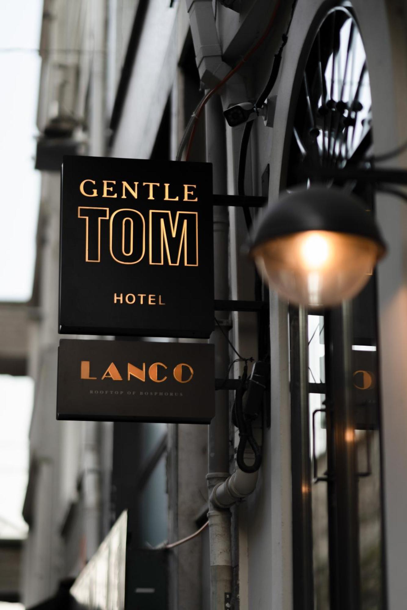 Hotel Gentletom Provincia di Provincia di Istanbul Esterno foto