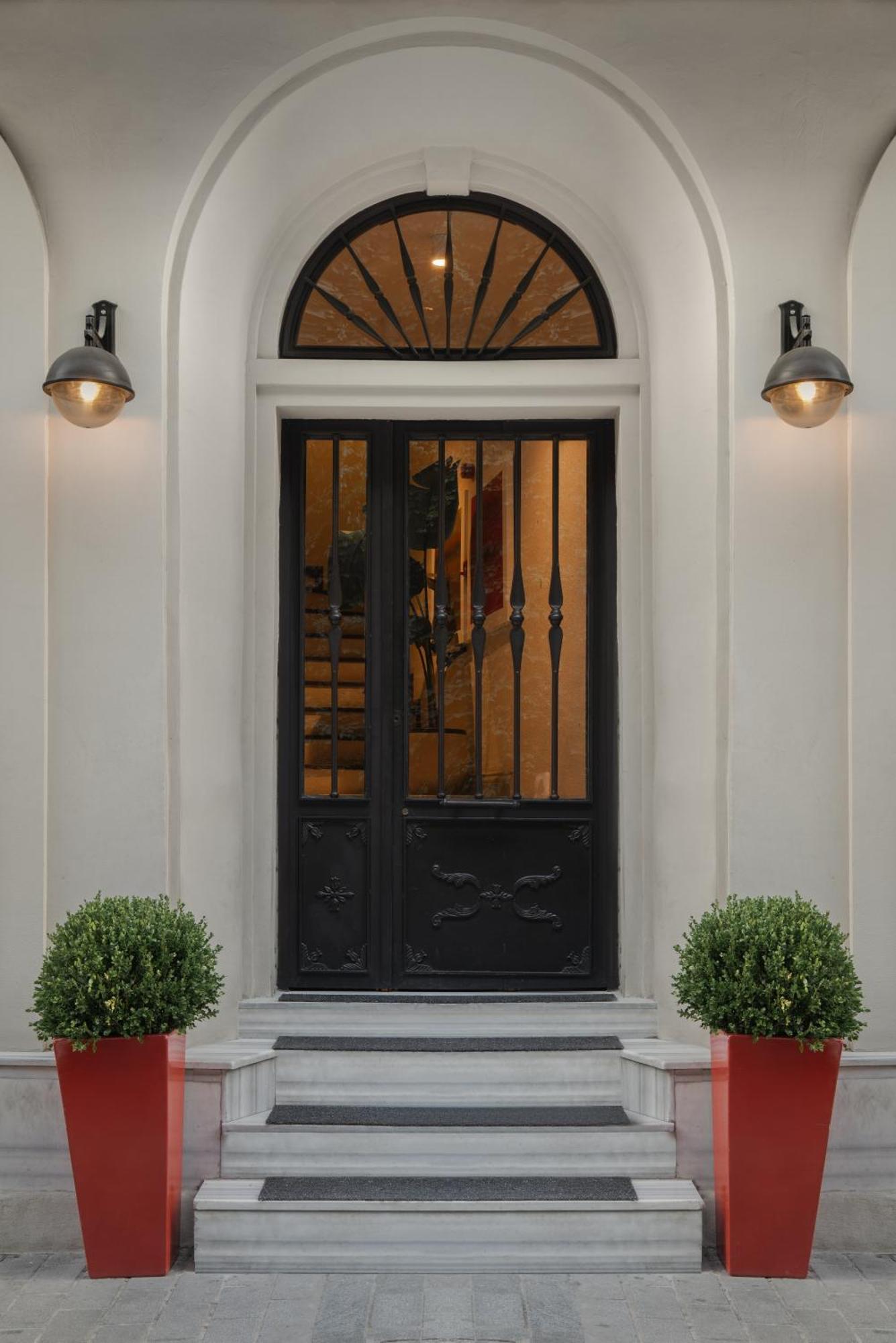 Hotel Gentletom Provincia di Provincia di Istanbul Esterno foto