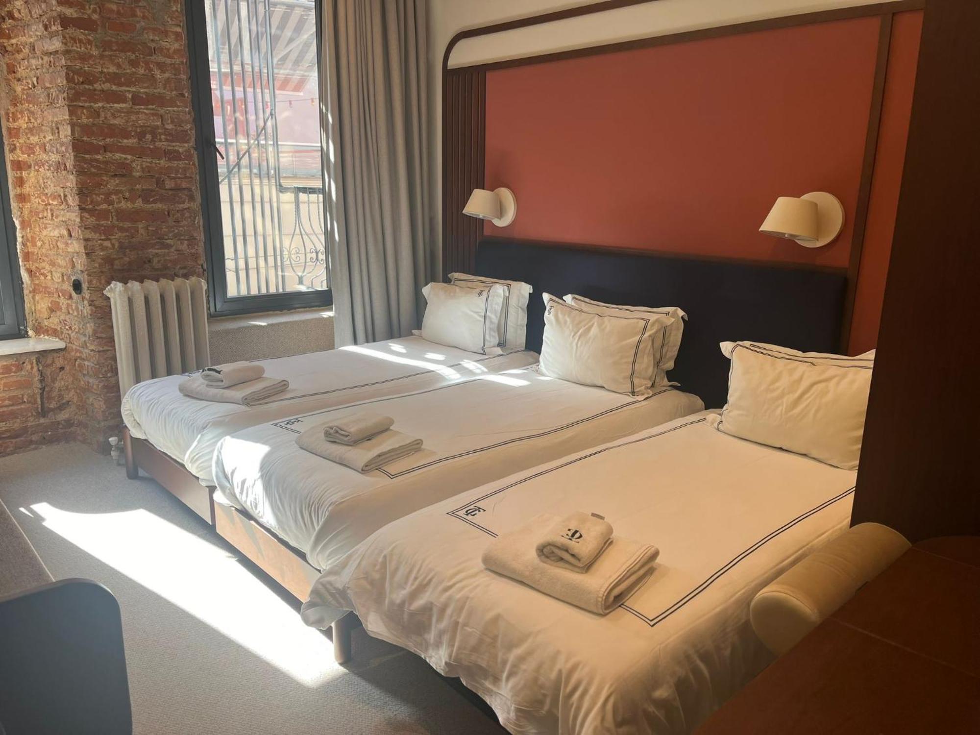 Hotel Gentletom Provincia di Provincia di Istanbul Esterno foto