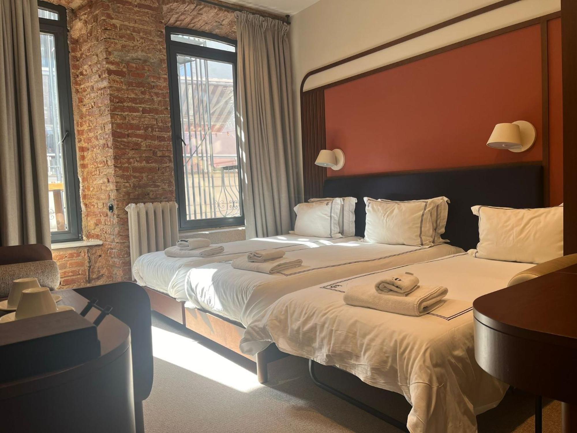 Hotel Gentletom Provincia di Provincia di Istanbul Esterno foto